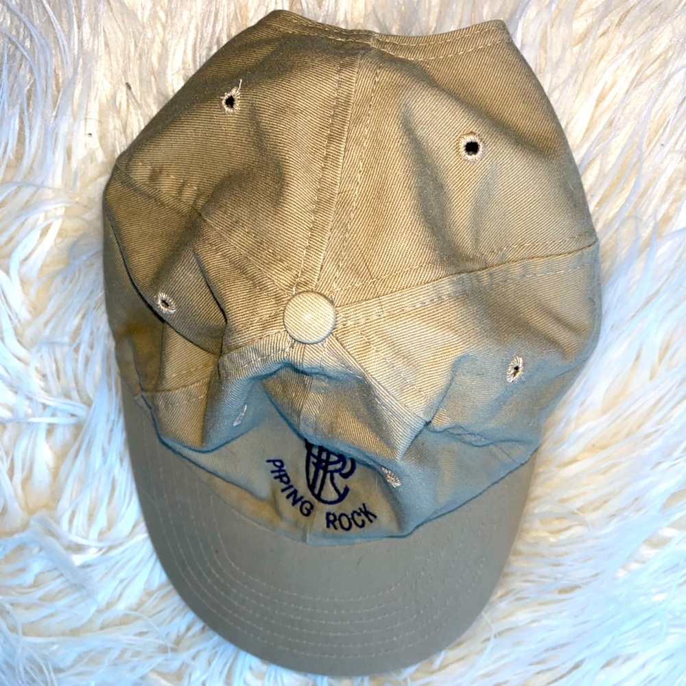 Beige Cap